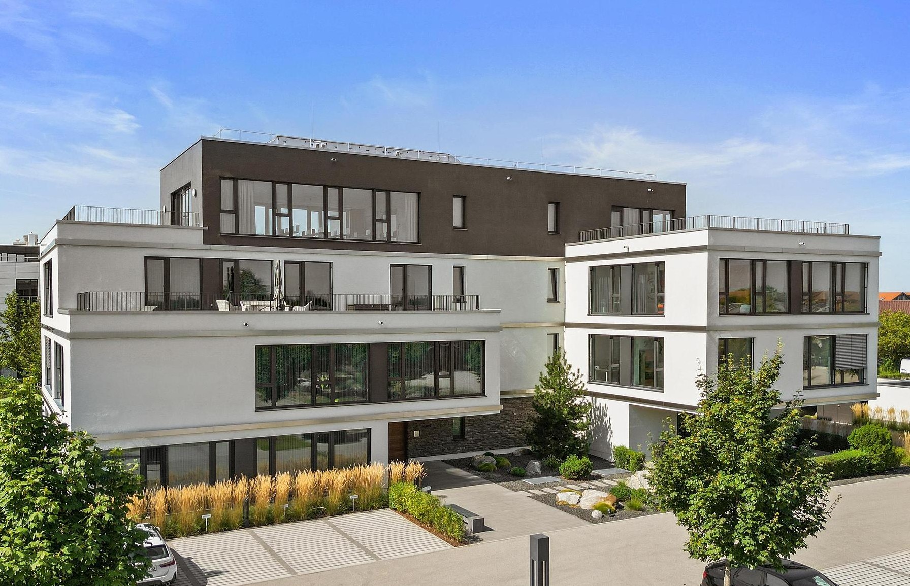 EnTra Consulting – Standort Oberhaching